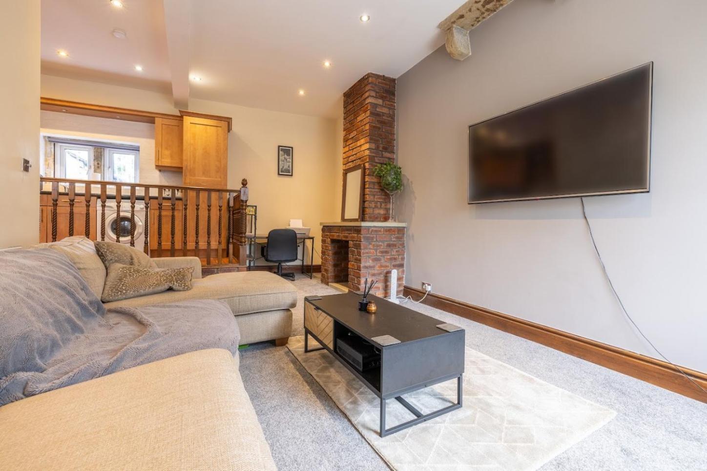 Casa vacanze Countryside Getaway Clayton West
